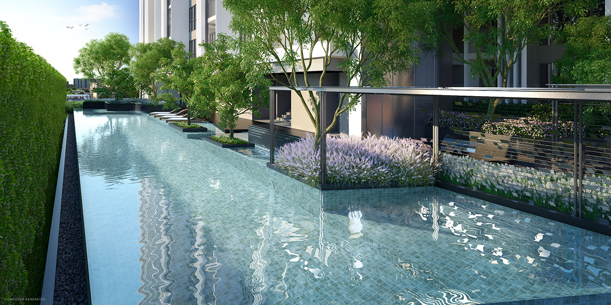 Whizdom Inspire Sukhumvit — 25