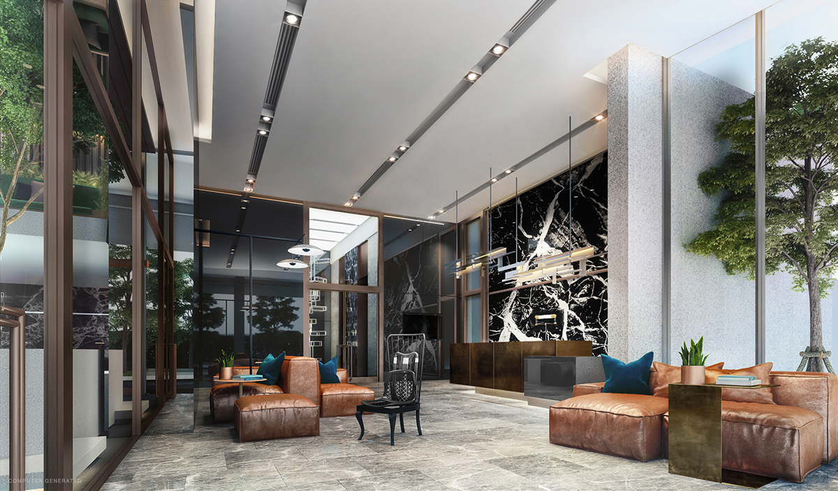 Whizdom Inspire Sukhumvit — 27