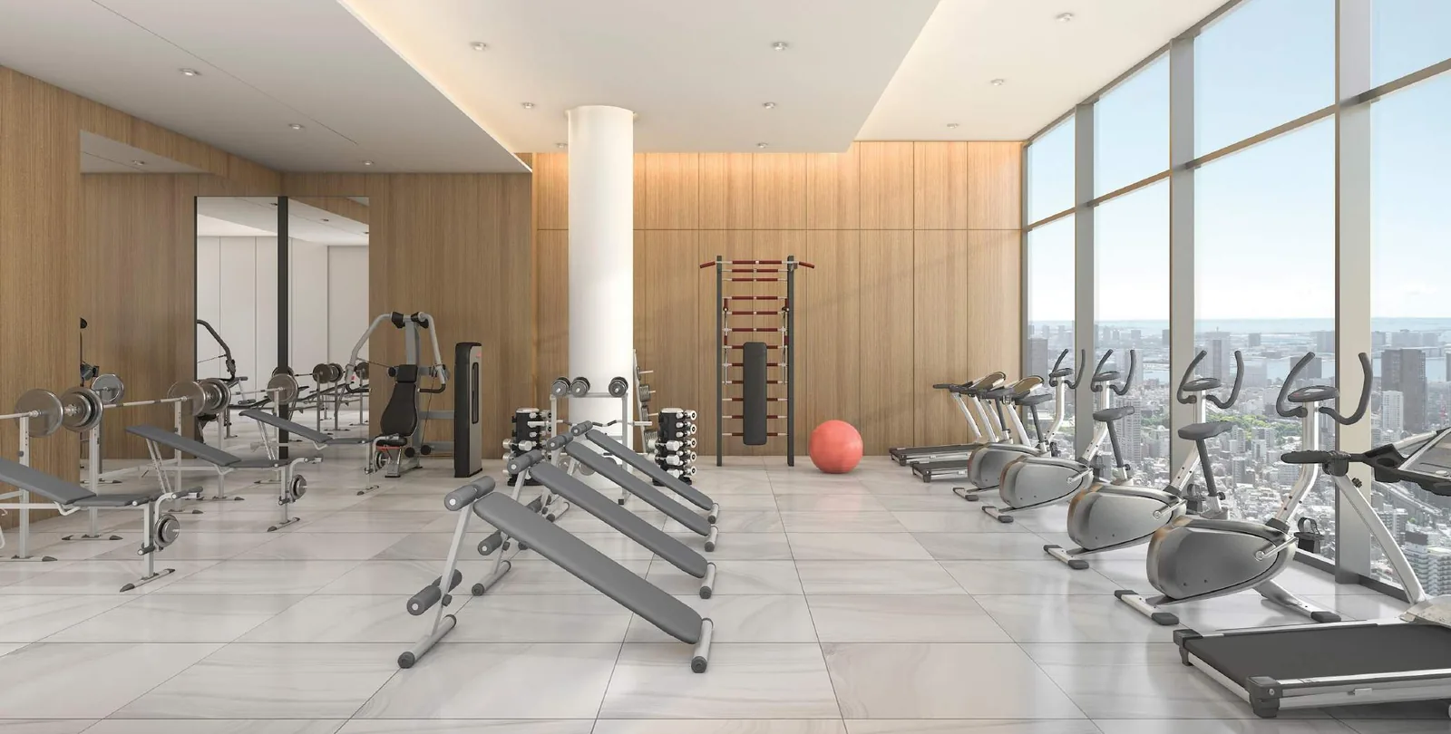 WorldBridge Sport Village mixed-use estate beside Morodok Techo National Sports Complex, Phnom Penh — 3