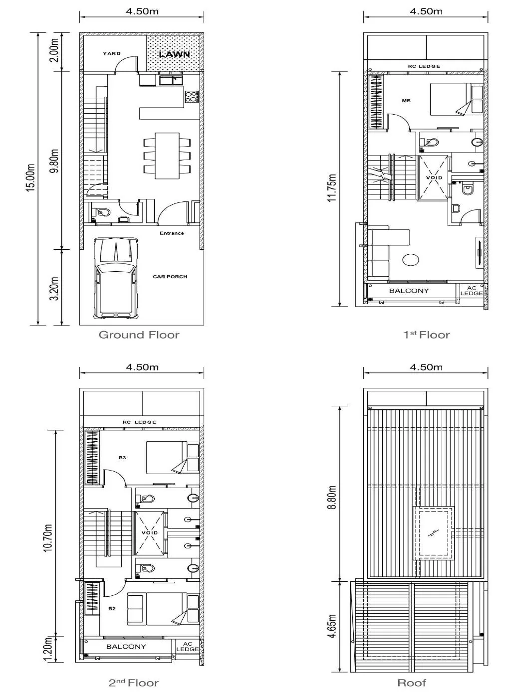 WorldBridge Sport Village mixed-use estate beside Morodok Techo National Sports Complex, Phnom Penh — 17