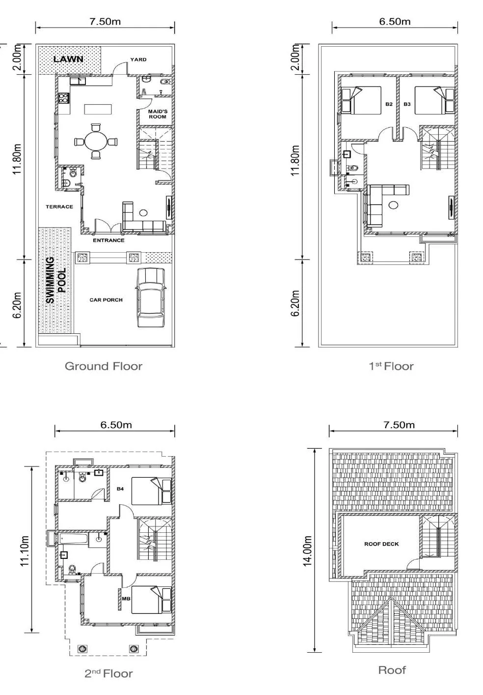 WorldBridge Sport Village mixed-use estate beside Morodok Techo National Sports Complex, Phnom Penh — 18