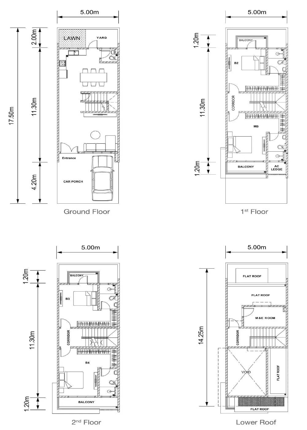 WorldBridge Sport Village mixed-use estate beside Morodok Techo National Sports Complex, Phnom Penh — 22