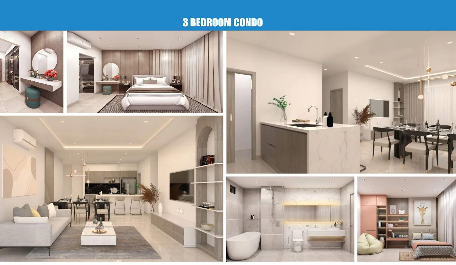 WorldBridge Sport Village mixed-use estate beside Morodok Techo National Sports Complex, Phnom Penh — 25