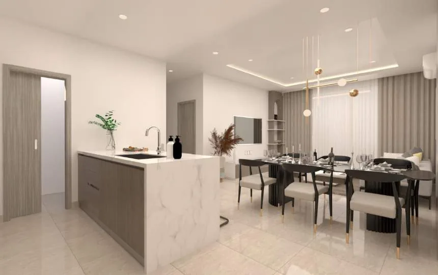 WorldBridge Sport Village mixed-use estate beside Morodok Techo National Sports Complex, Phnom Penh — 26