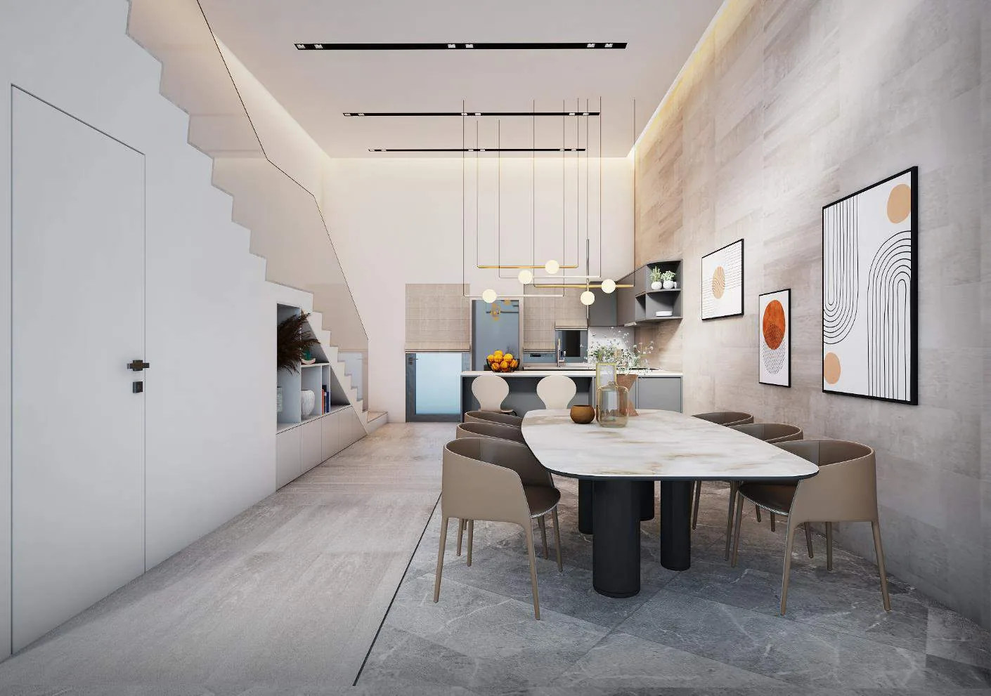 WorldBridge Sport Village mixed-use estate beside Morodok Techo National Sports Complex, Phnom Penh — 29