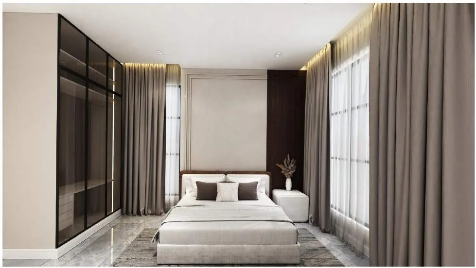WorldBridge Sport Village mixed-use estate beside Morodok Techo National Sports Complex, Phnom Penh — 30