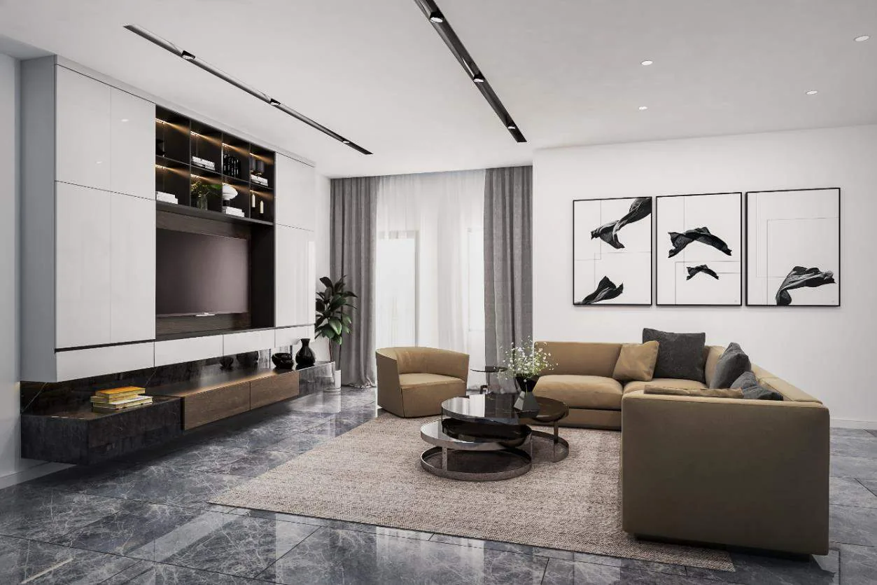 WorldBridge Sport Village mixed-use estate beside Morodok Techo National Sports Complex, Phnom Penh — 33