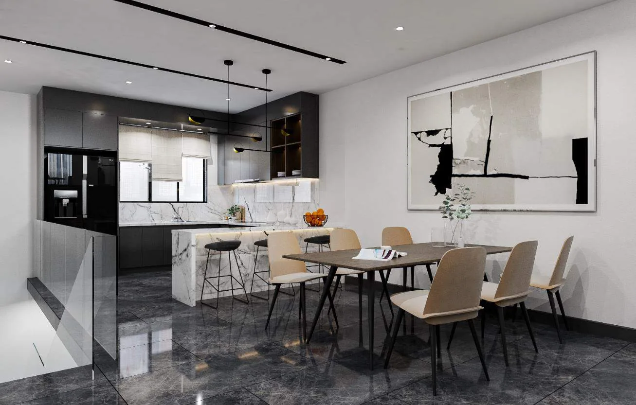 WorldBridge Sport Village mixed-use estate beside Morodok Techo National Sports Complex, Phnom Penh — 34