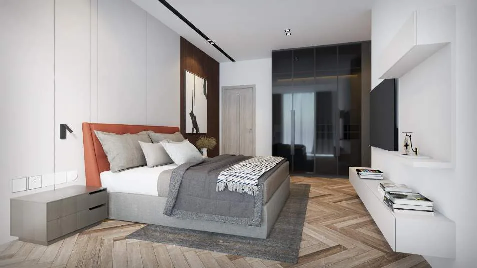 WorldBridge Sport Village mixed-use estate beside Morodok Techo National Sports Complex, Phnom Penh — 37