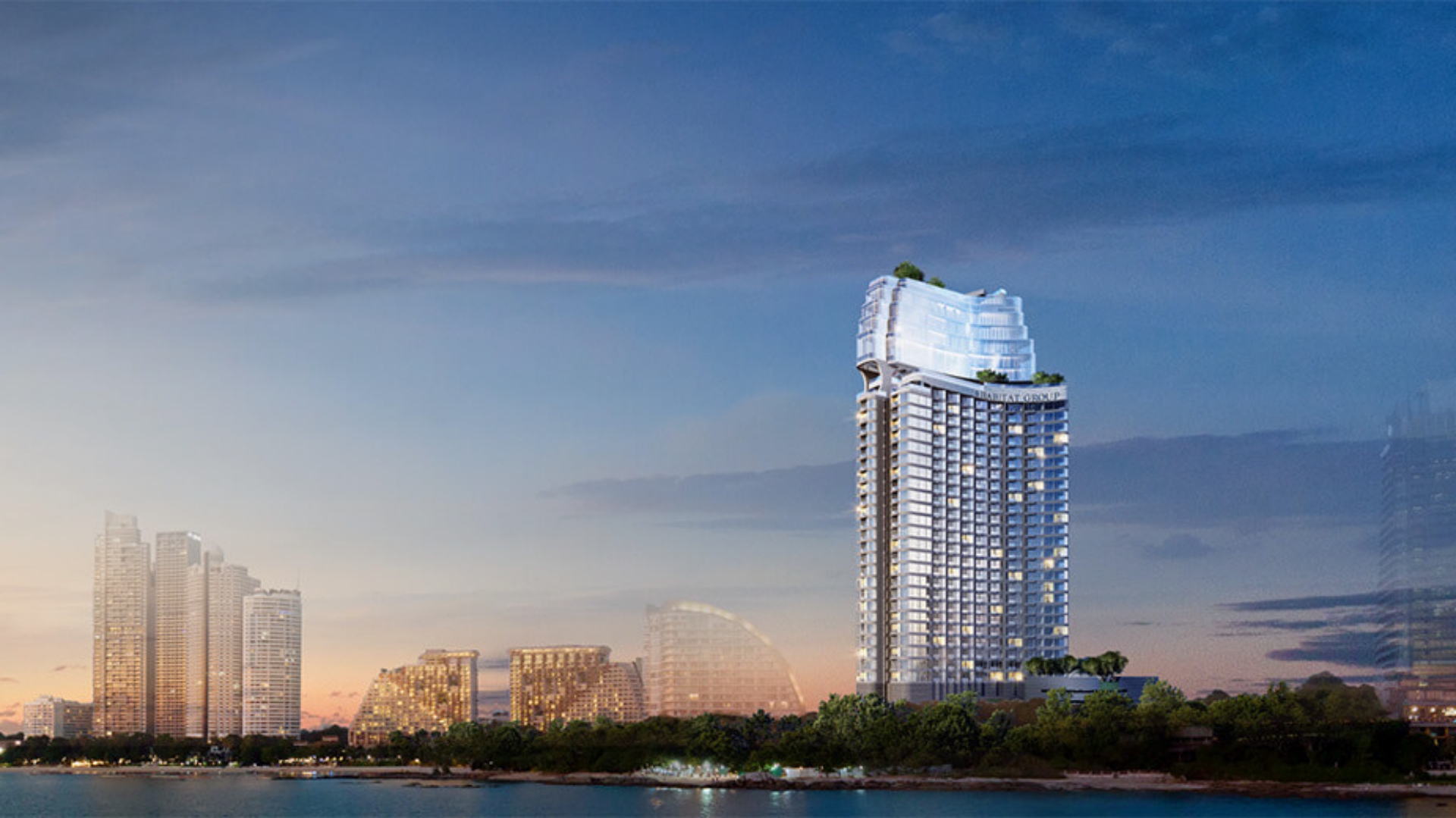 Wyndham Grand Residences Wongamat Pattaya