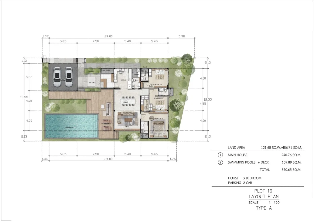 Zensiri Lakeside Mabprachan — 21