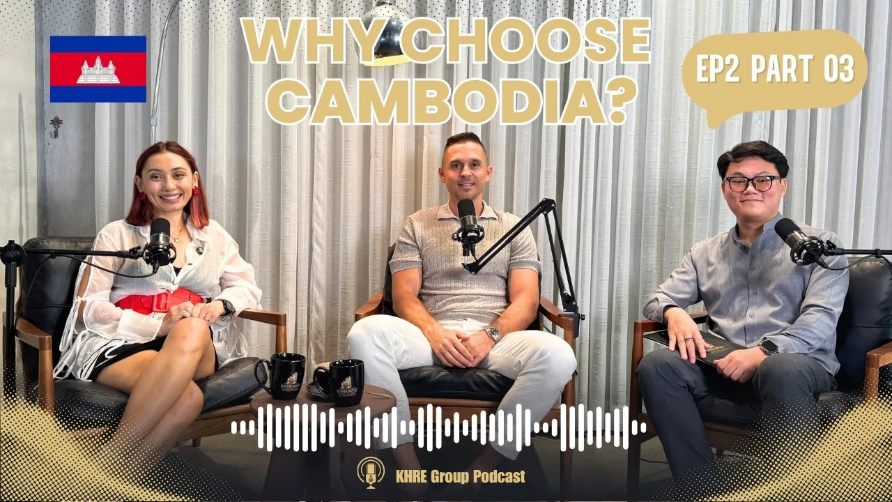 Video still: a talk about real estate opportunities in Cambodia in 2026